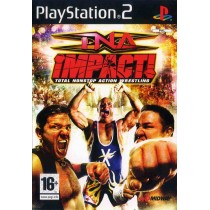 TNA IMPACT - Total Nonstop Action Wrestling [PS2]